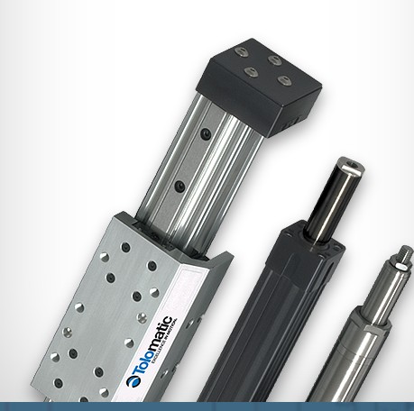 Tolomatic無桿氣缸02690000機(jī)械制動器